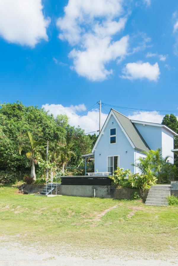 Flex Beach House Motobu Exterior foto