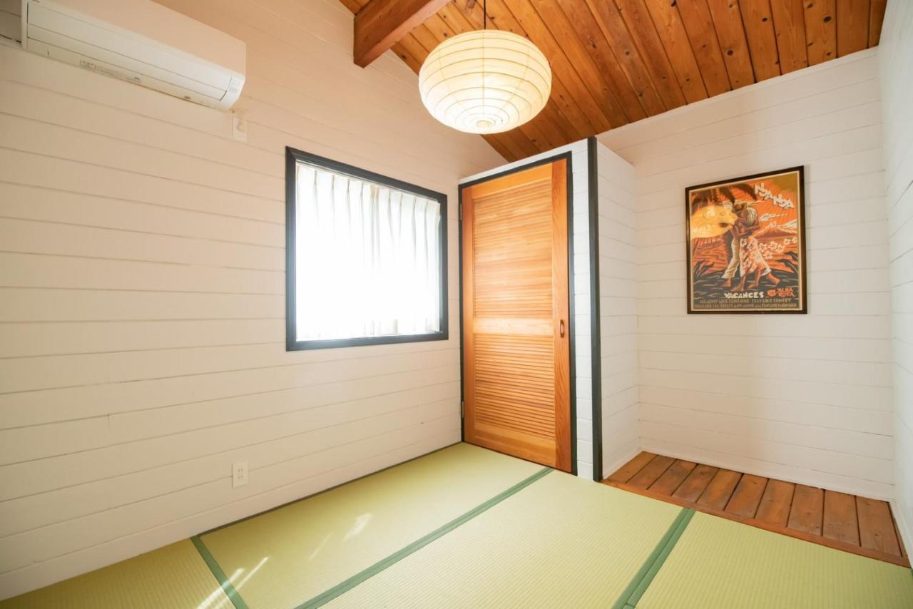 Flex Beach House Motobu Exterior foto