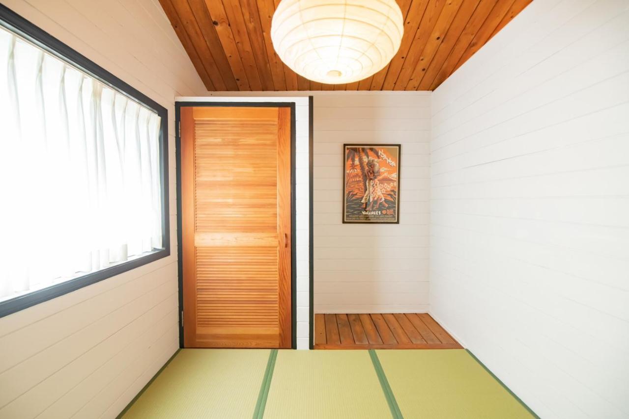 Flex Beach House Motobu Exterior foto