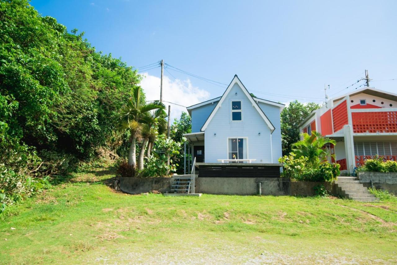 Flex Beach House Motobu Exterior foto