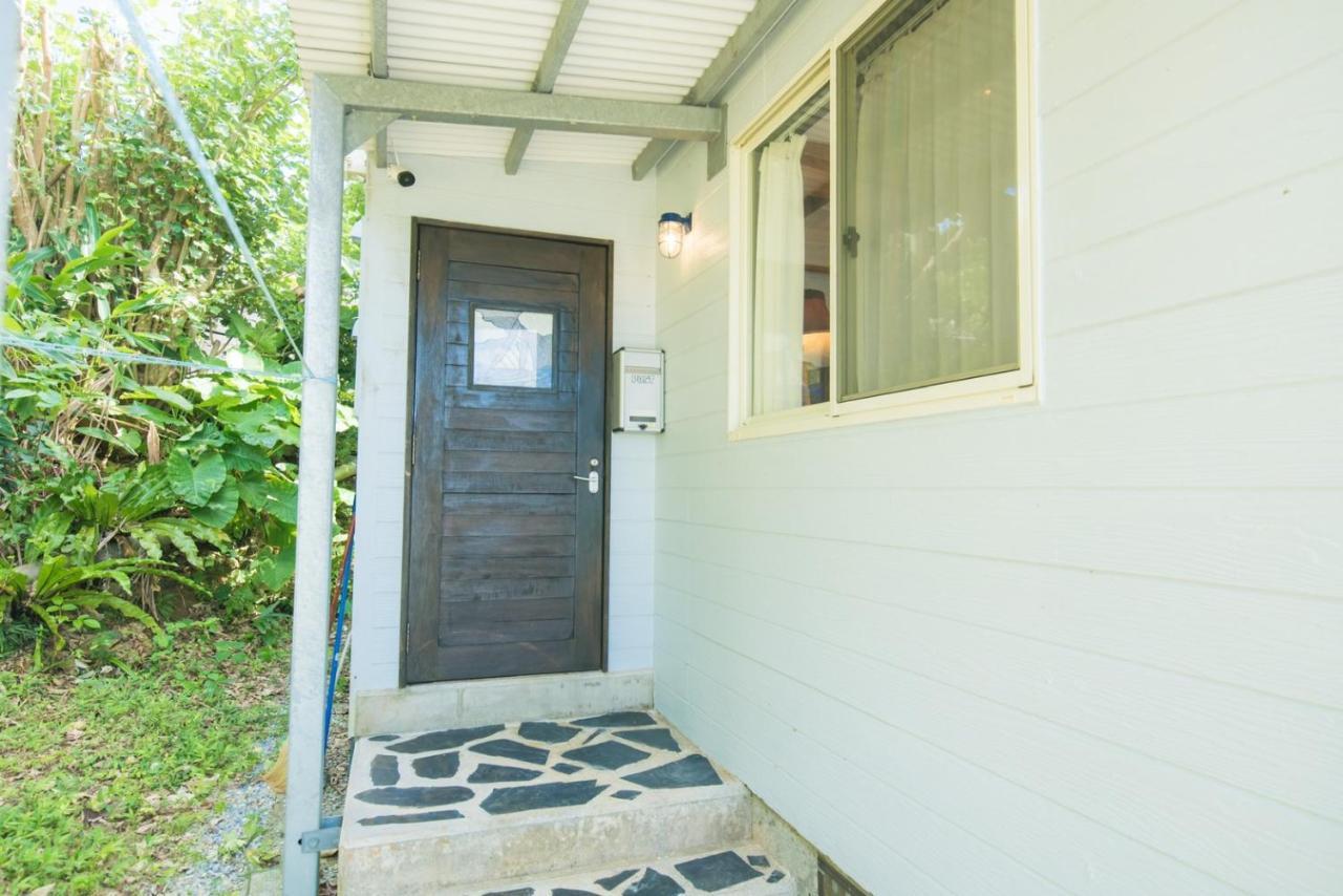 Flex Beach House Motobu Exterior foto