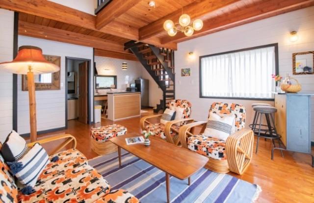 Flex Beach House Motobu Exterior foto